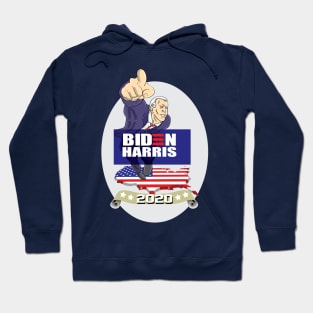 Biden Harris 2020 president Hoodie